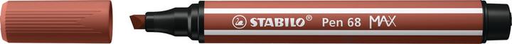 Produktbild STABILO Pen 68 Max 6er Etui Arty (Mehrfarbig, 6 x)