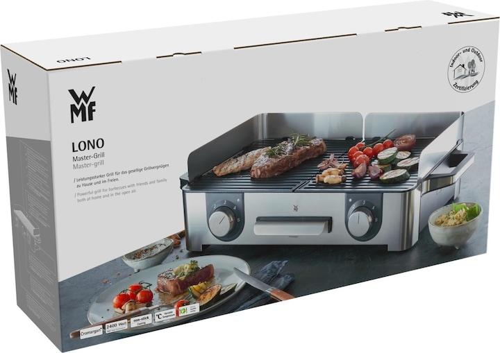 Immagine prodotto WMF Lono Master Grill