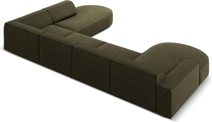 Actual product image Micadoni Jodie (Sofa landscape)
