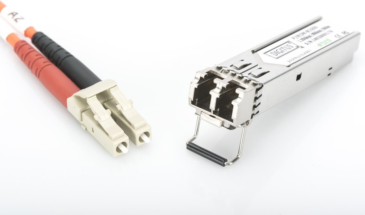Produktbild Digitus mini GBIC(SFP)Module,0,55km