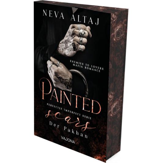 Painted Scars - Der Pakhan (Perfectly Imperfect Serie 1), Belletristik von Neva Altaj