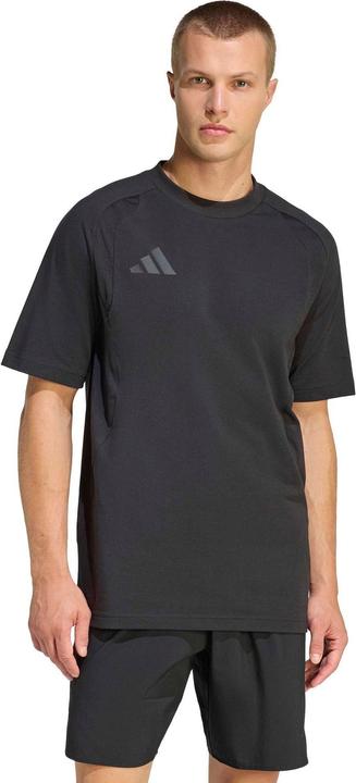Image du produit Adidas Tt Tee - black/black (XL)