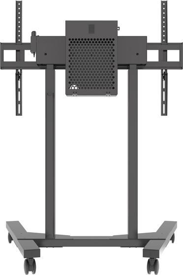 Actual product image b-tech Universal flat rate screen (Ground)
