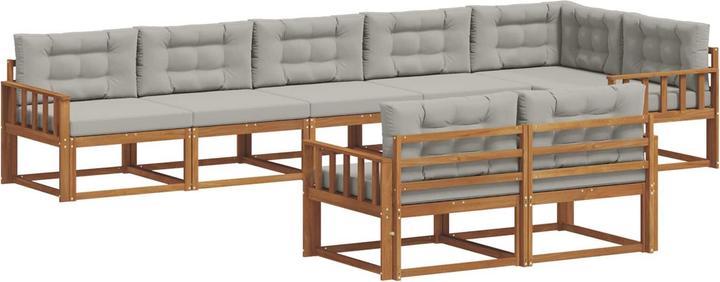 vidaXL Outdoor-Sofa