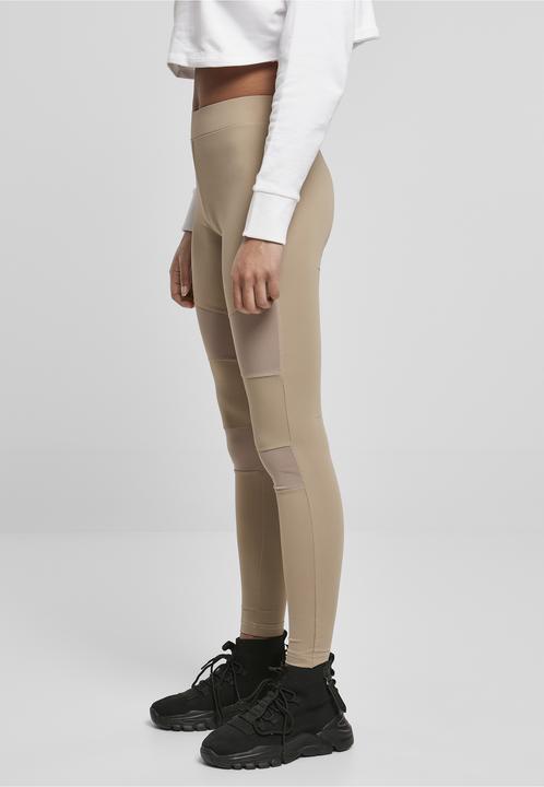 Immagine prodotto Urban Classics Leggings Tech Mesh da donna (S)