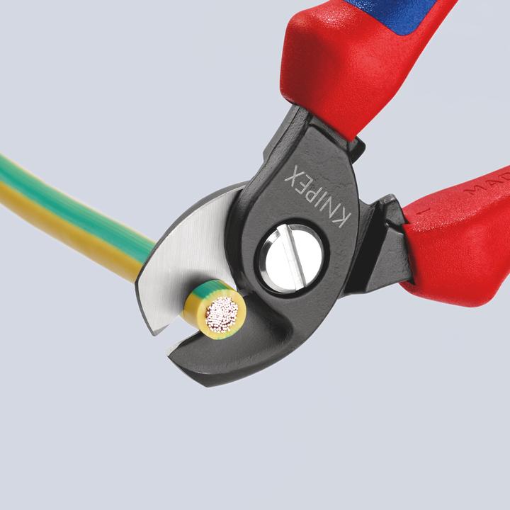 Image du produit Knipex Coupe-câbles (165 mm)