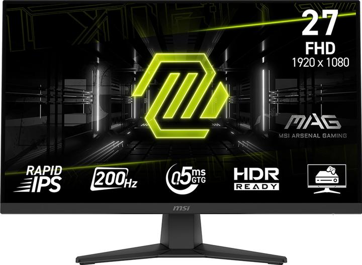 Produktbild MSI MAG 272F (1920 x 1080 Pixel, 27")