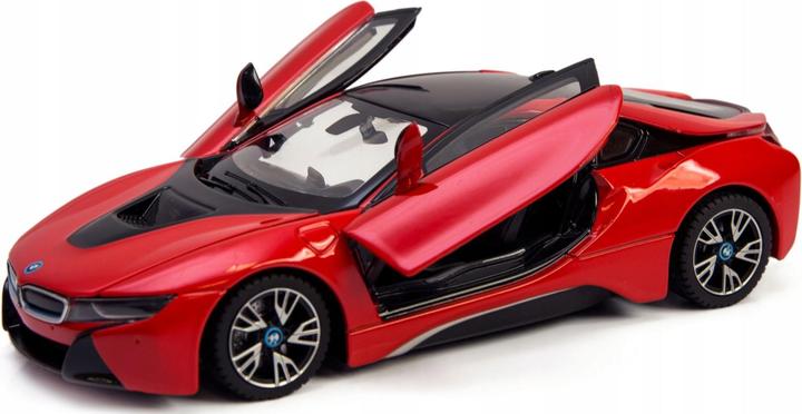 Rastar Die cast 1:24 BMW i8 Black