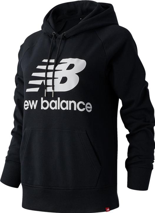 Actual product image New Balance W Essentials Pullover Hoodie (M)