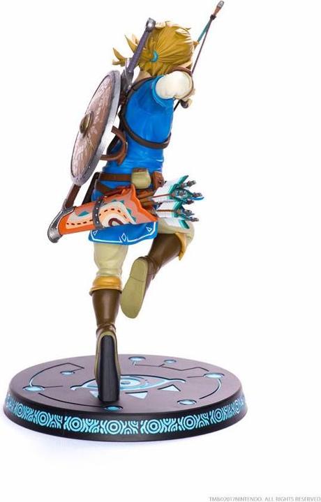 Produktbild First 4 Figures The Legend of Zelda: Breath of the Wild