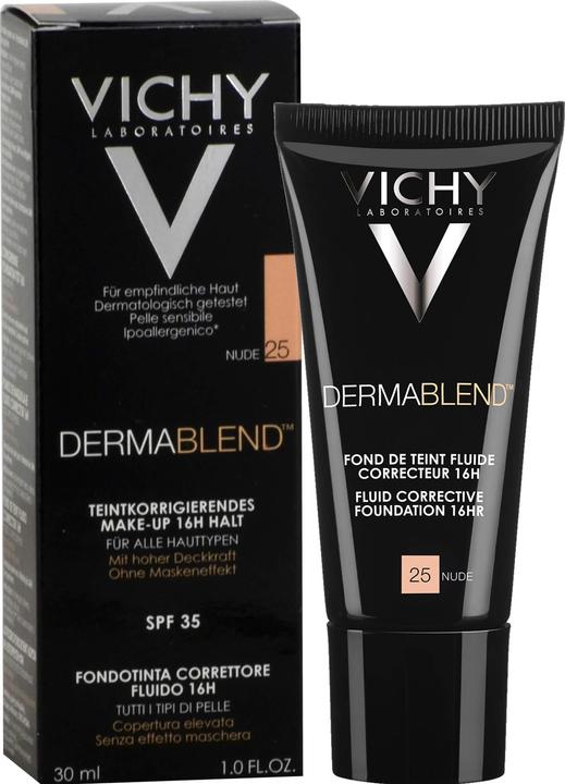 Immagine prodotto Vichy Dermablend (25 nudo)
