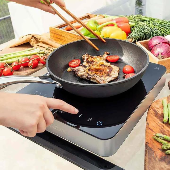 Produktbild Cecotec Electric oven Full Magma Single Induction Hob