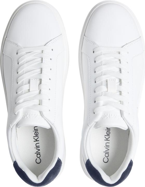 Image du produit Calvin Klein Classic Cupsole Laceup Lth (46)