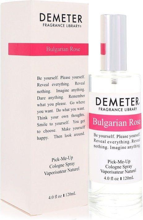 Produktbild Demeter by Bulgarian Rose Cologne Spray 120 ml (Eau de Cologne, 120 ml)