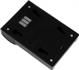 Actual product image Newell Adapterplatte für Newell-Ladegerät für NP-FM50-Akkus für Sony