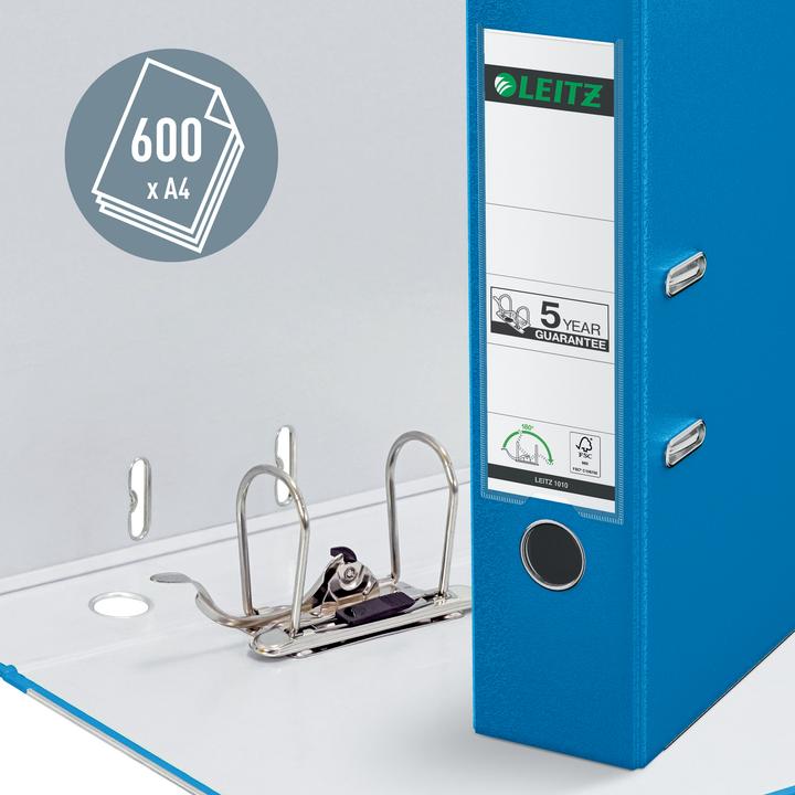 Actual product image Leitz 180° Pp (A4, 80 mm, 1 Piece)