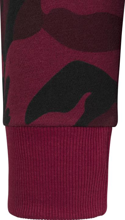 Produktbild Urban Classics High Neck Camo Hoody (L)