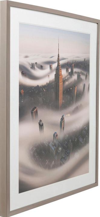 Image du produit Kare Design Tableau Frame NY Storm 90x100cm (109 x 91 cm)