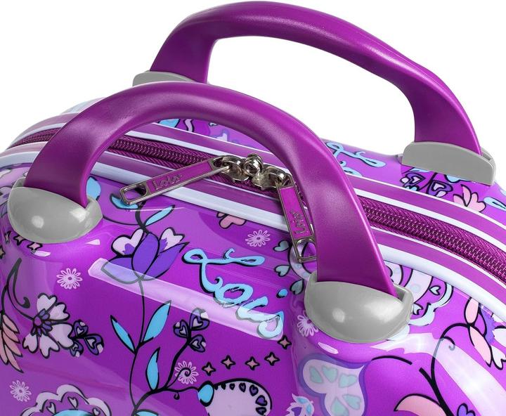 Immagine prodotto Lois Hartschalen-Kosmetikkoffer (16.38 l)