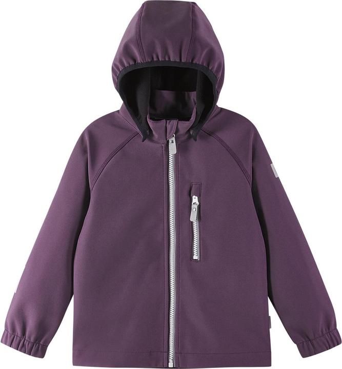 Actual product image Reima Kinder Softshell Jacke Vantti Deep (92)