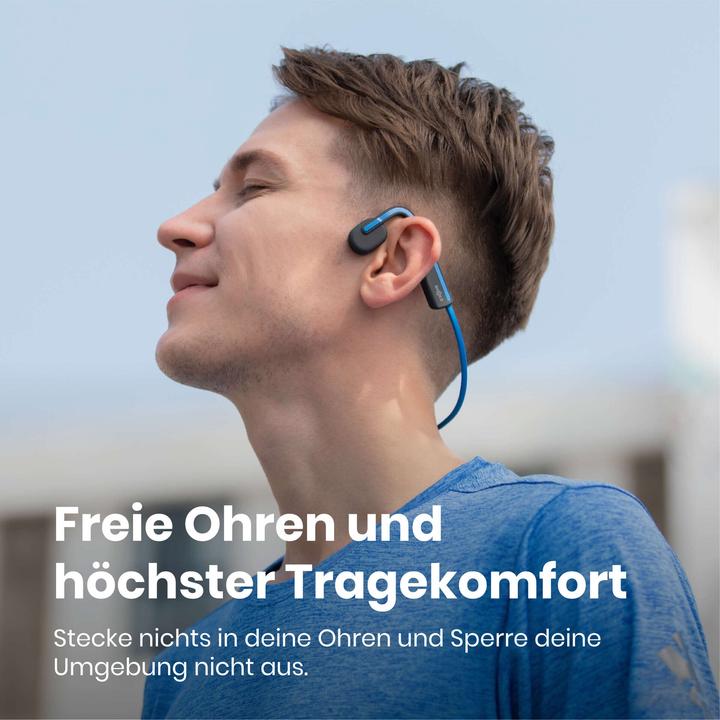 Immagine prodotto Shokz OpenMove (ANC, 6 h, Senza fili)