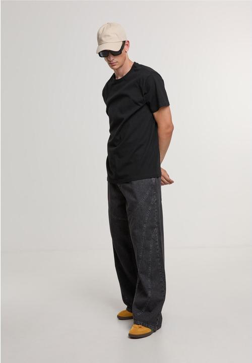 Produktbild DEF SEAMS Baggys darkgreywashed 36 (36)