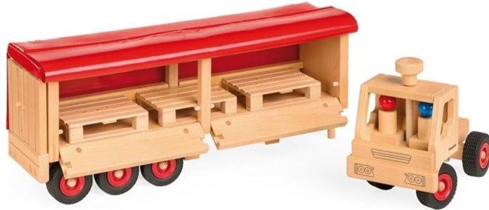 Produktbild Fagus Sattelschlepper