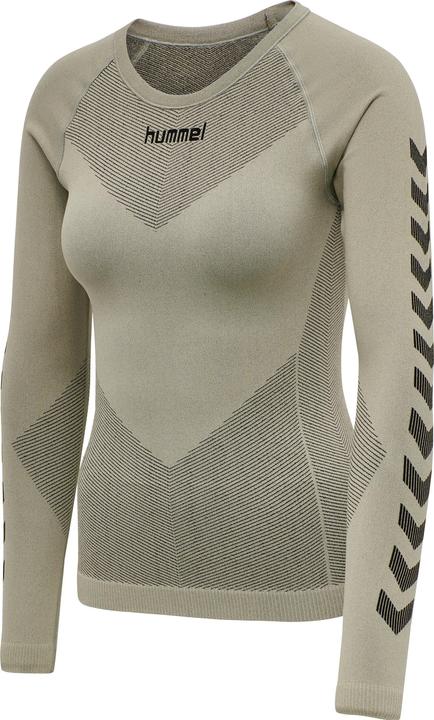 Produktbild hummel First Seamless Jersey L/S Woman (XS)