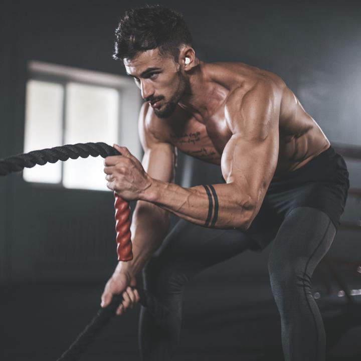 Produktbild Hama Spirit Chop (Passive Geräuschunterdrückung, 4 h, Kabelgebunden)