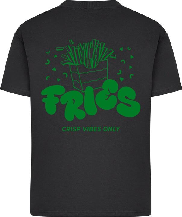 Produktbild Merchcode Ladies Fries Tee - 198523 (4XL)