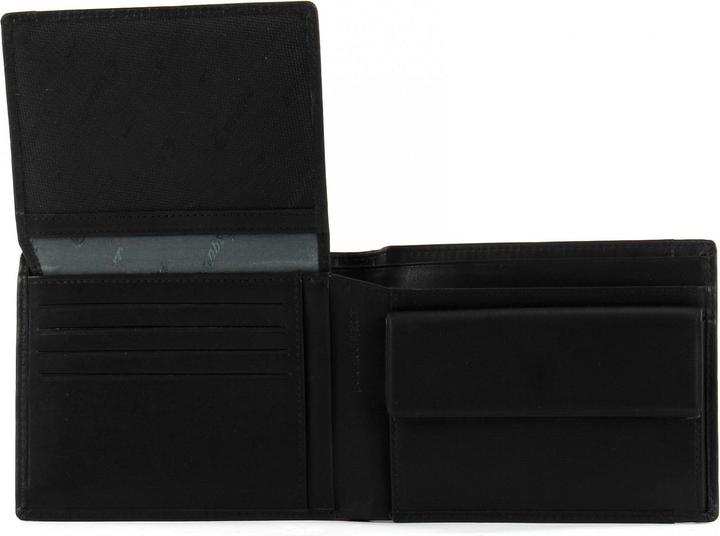 Actual product image Esquire Logo Bifold Wallet