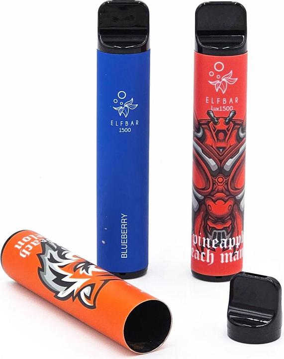 Actual product image Fourtwenty Hideaway safe one-way vape 1500