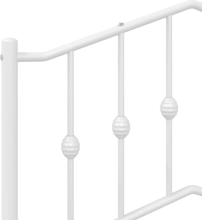 Image du produit vidaXL Bettgestell (90 x 190 cm)