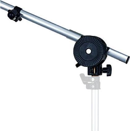 Produktbild Caruba Reflektorschirmhalter Silber (Deflektor)