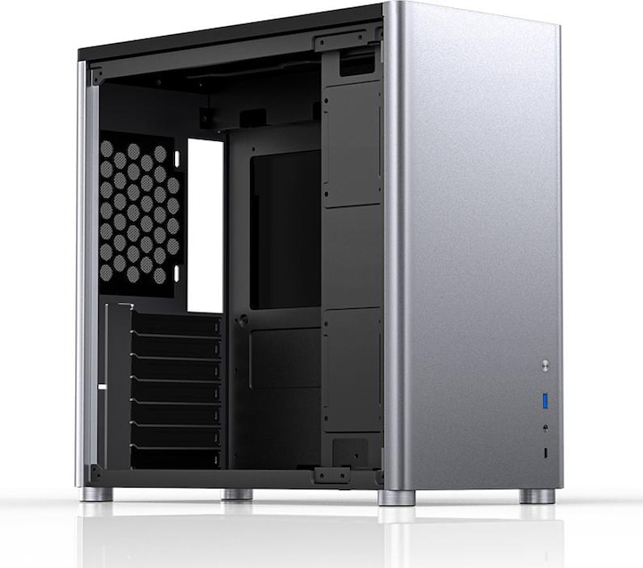 Actual product image Jonsbo D40 (mATX, ATX)