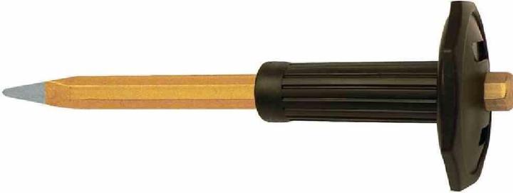 Produktbild Ironside Spitzmeissel 300x18 mit Handschutz