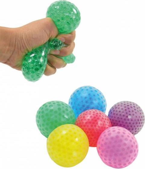 Magni Flutschi ball 7cm 6 assorted