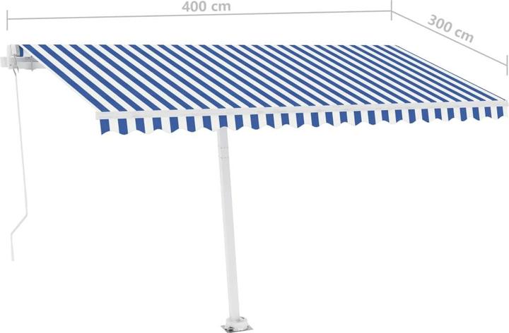 Immagine prodotto vidaXL Sloane (4 m)