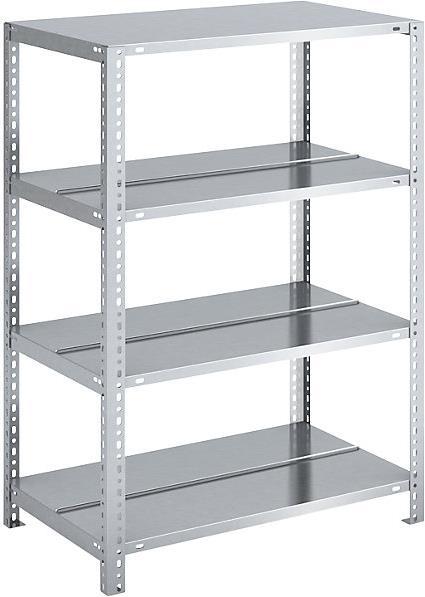 Actual product image Hofe File screw rack, galvanized