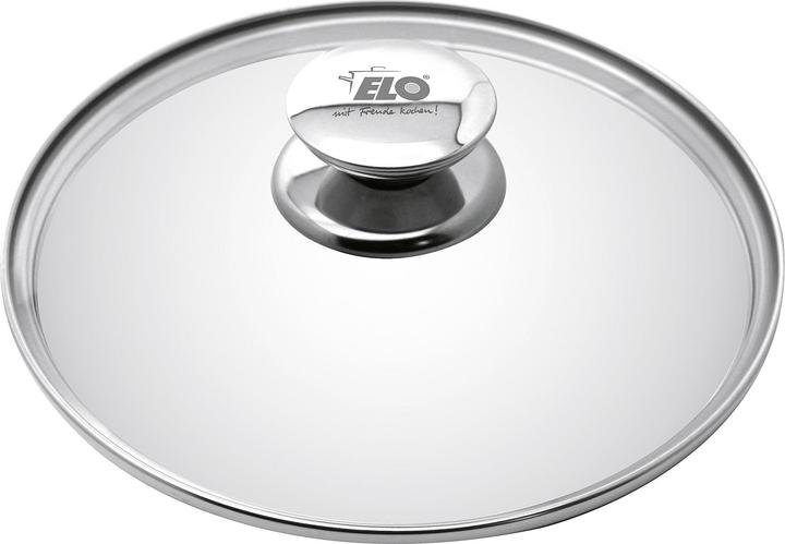 Produktbild ELO Stahlwaren Deckel (32 cm, Glas, Metall)