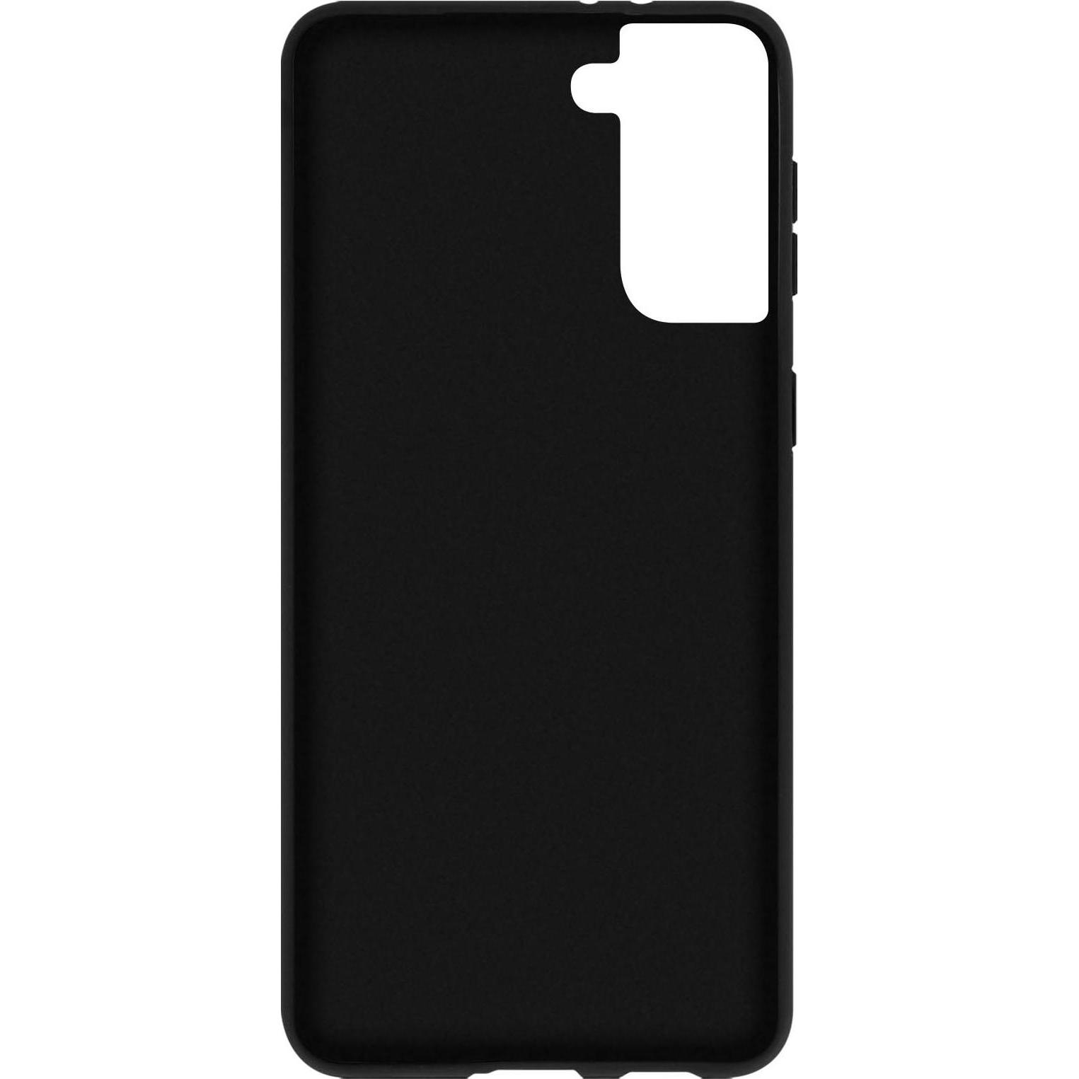 Thumbnail - Avizar Souple Series (Samsung Galaxy S21), Smartphone Hülle, Schwarz
