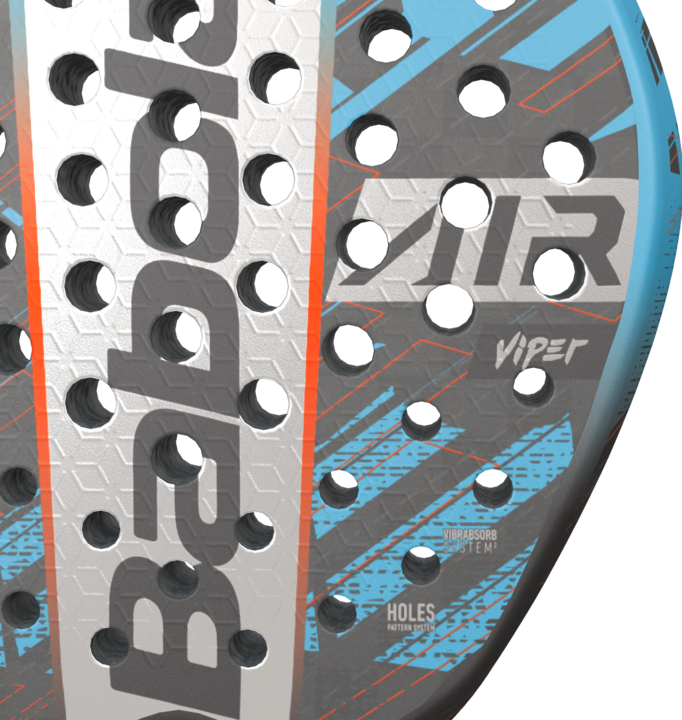 Actual product image Babolat Air Viper