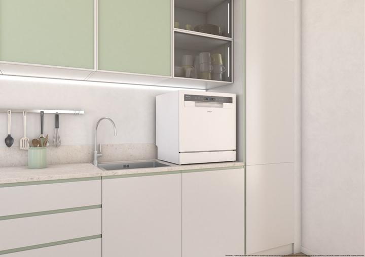 Actual product image Candy CP 8F9FFW