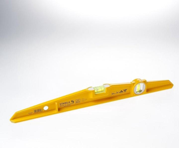 Produktbild Stabila Wasserwaage Type 81 S (50 cm)