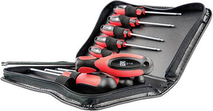 Produktbild RS PRO Torx Schraubendreher Satz (Set)