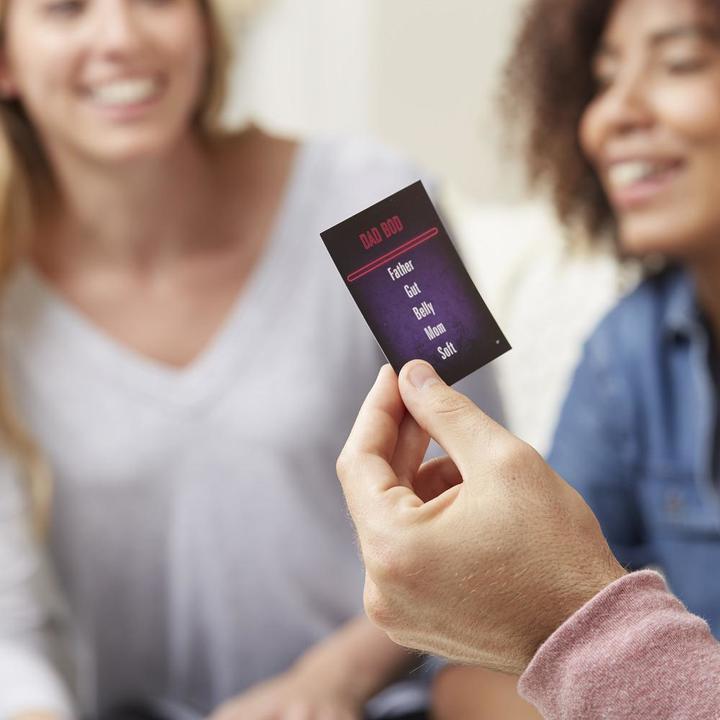 Produktbild Hasbro Gaming Tabu Midnight (Deutsch, 2 Spieler)