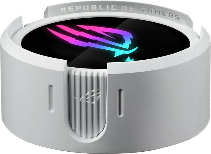 Actual product image ASUS Rog Strix Lc Iii 240 Argb Wht