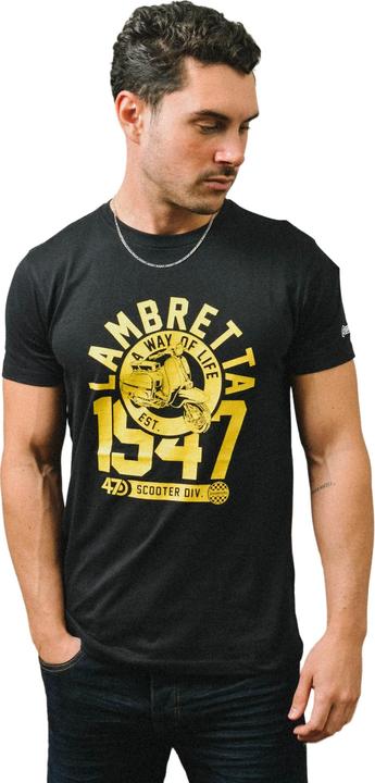 Produktbild Lambretta 1947 TShirt (S)