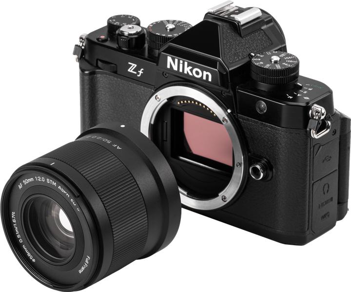 Produktbild Viltrox AF 50mm F2.0 Air Nikon Z (Nikon Z, Vollformat)