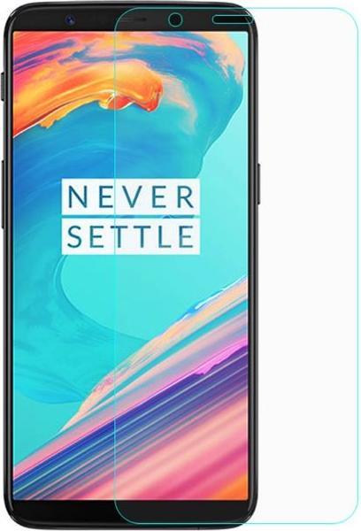 Produktbild MU Budget Schutzfolie aus gehärtetem Glas (1 Stück, OnePlus 5T)